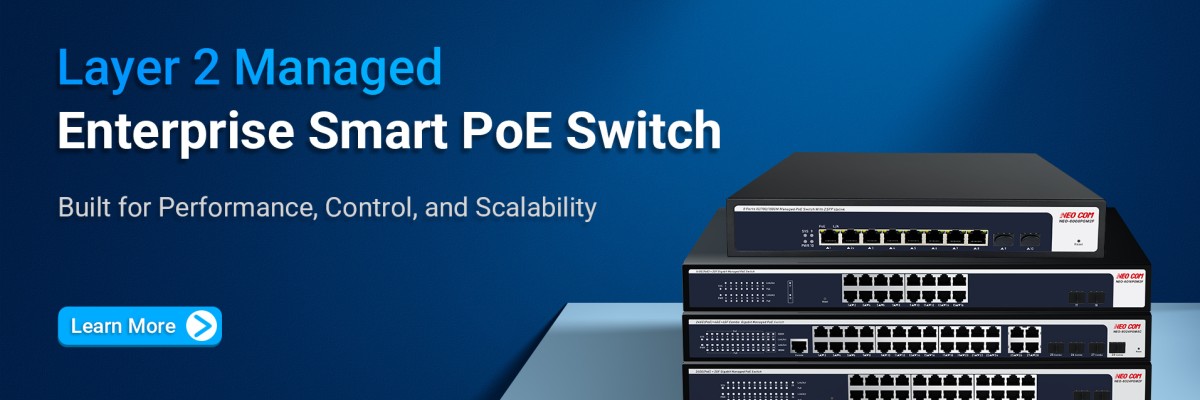 What Is a Network Switch? A Complete Guide for Beginners & Businesses