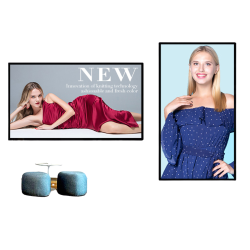 NEO COM 21.5 INCH Wall-Mounting Advertising Player Parameters Android LCD Display