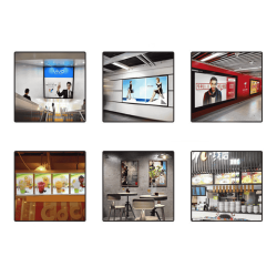 NEO COM 43 INCH Wall-Mounting Advertising Player Parameters Android LCD Display