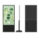 NEO COM Axis Standee Indoor Floor-Standing Digital Signage Display