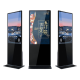 NEO COM Axis Standee Indoor Floor-Standing Digital Signage Display
