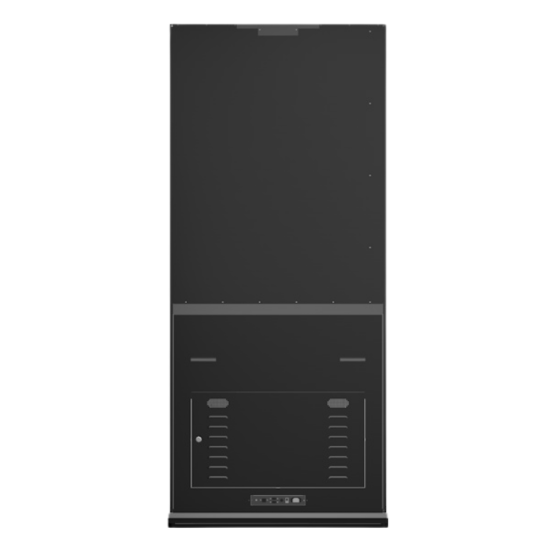 NEO COM Axis Standee Indoor Floor-Standing Digital Signage Display