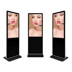 NEO COM Axis Standee Indoor Floor-Standing Digital Signage Display