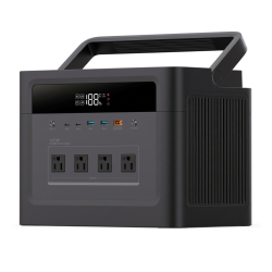 NEO COM Cubus1000 Plus 1000W LiFePO4 Portable Power Station 960Wh 300000mAh