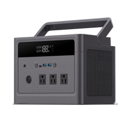 NEO COM Cubus600L 600W LiFePO4 Portable Power Station 576Wh 180000mAh
