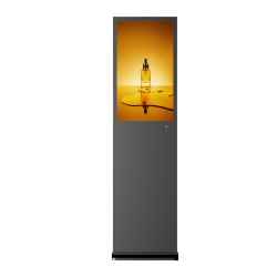 NEO COM FA32 32″ Floor Standing Smart Advertising Display