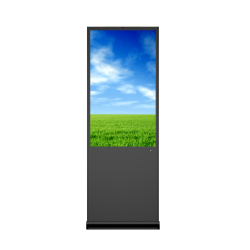NEO COM FA50 50″ Floor Standing Smart Advertising Display