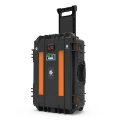 NEO COM LG3000 3000W LiFePO4 Portable Power Station 3840Wh