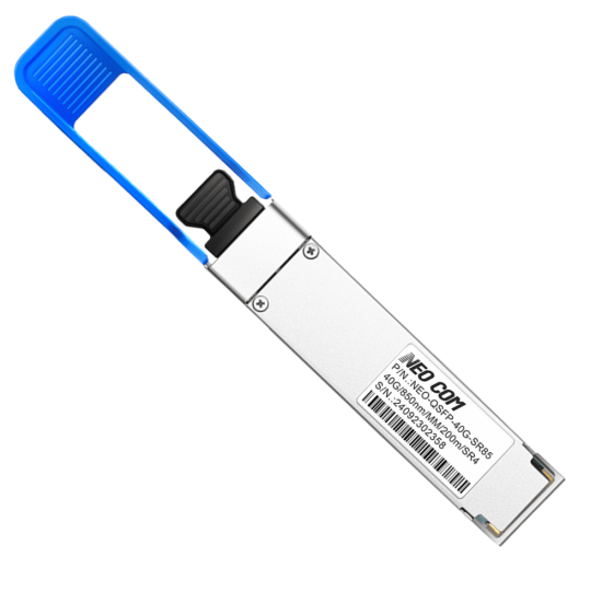 NEO COM NEO-QSFP-40G-SR85 40G SR Multimode QSFP Optical Transceiver
