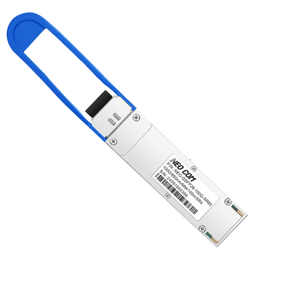 NEO COM NEO-QSFP28-100G-SR85-01 100G SR4 LC QSFP28 Transceiver