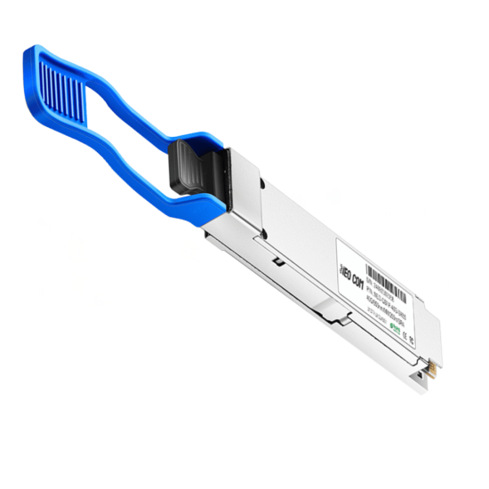 NEO COM NEO-QSFP28-400G-SR4 400G LC Dual Fiber SFP Module