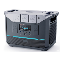NEO COM NEO1500PRO 1800W LiFePO4 Portable Power Station 1152Wh