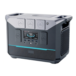 NEO COM NEO2000 2000W LiFePO4 Portable Power Station 1920Wh