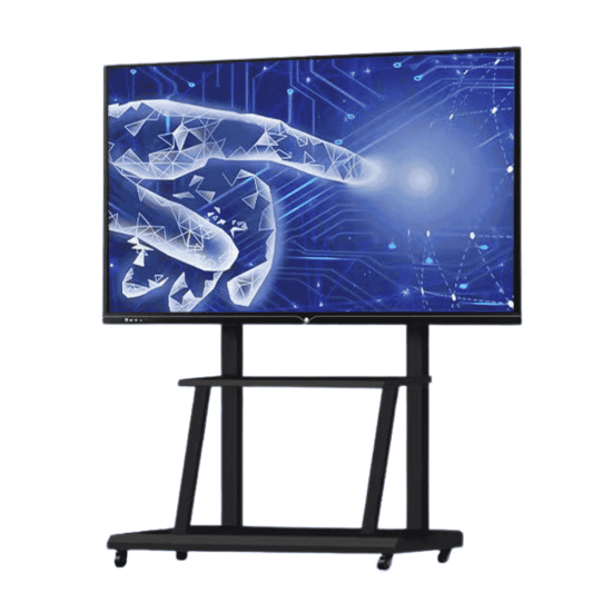 NEO COM S/M110 110-inch 4K Ultra HD Interactive Smart Display Android Windows Infrared Touch