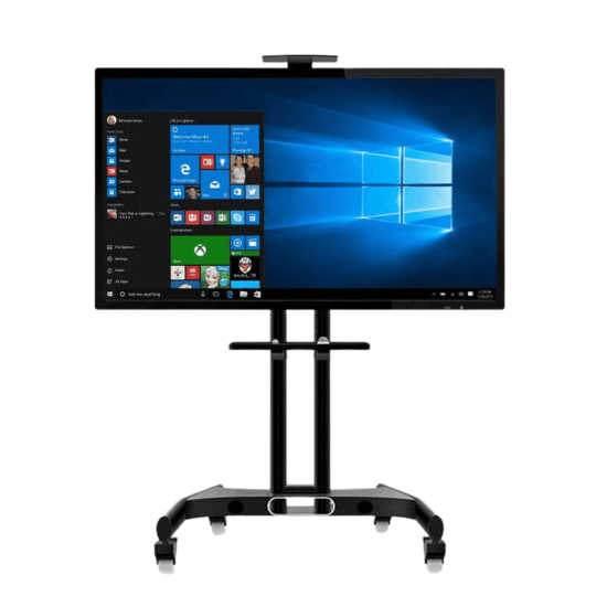 NEO COM S/M55 55-Inch 4K Interactive Smart Display (Android + Windows)