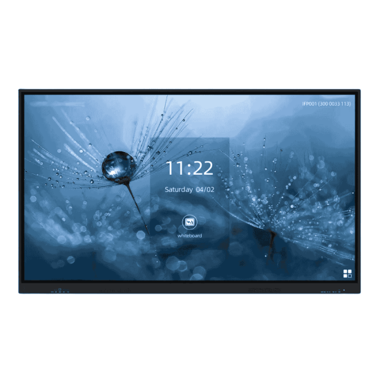 NEO COM S/M55 55-Inch 4K Interactive Smart Display (Android + Windows)