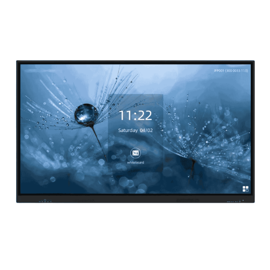 NEO COM S/M65 65-inch 4K Ultra HD Interactive Smart Display (Android + Windows)