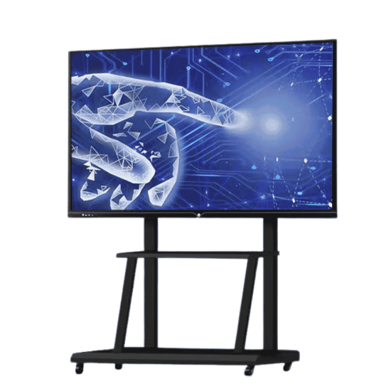 NEO COM S/M65 65-inch 4K Ultra HD Interactive Smart Display (Android + Windows)