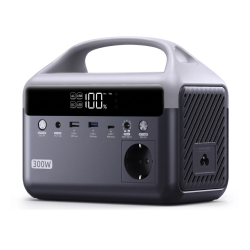 NEO COM STAR 300Z 300W LiFePO4 Portable Power Station 192Wh 60000mAh
