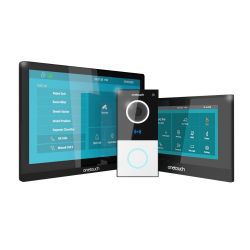 NEO COM V1.0 AHD 1080P High-Definition Video Door Phone