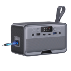 NEO COM YOUYO R100 Pro 100W LiFePO4 Portable Power Station 89.6Wh 28000mAh