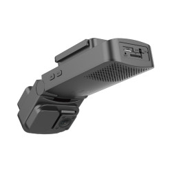 4G LTE C1 Dual-Lens Dash Camera with Radar Detection