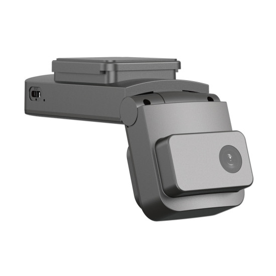 4G LTE C1 Dual-Lens Dash Camera with Radar Detection